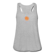 CPK Women's Flowy Tank Top by Bella (SPOD) - heather gray