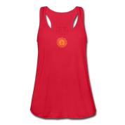 CPK Women's Flowy Tank Top by Bella (SPOD) - red