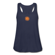 CPK Women's Flowy Tank Top by Bella (SPOD) - navy