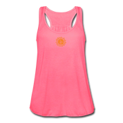 CPK Women's Flowy Tank Top by Bella (SPOD) - neon pink
