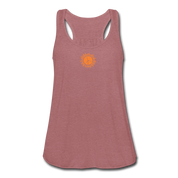 CPK Women's Flowy Tank Top by Bella (SPOD) - mauve