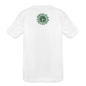 Gorilla Toddler Premium Organic T-Shirt - white
