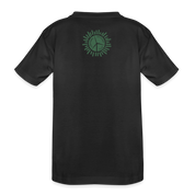 Gorilla Toddler Premium Organic T-Shirt - black