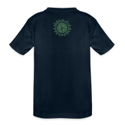 Gorilla Toddler Premium Organic T-Shirt - deep navy