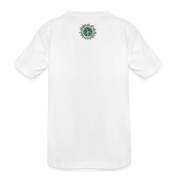 Gorrilla Kid’s Premium Organic T-Shirt - white