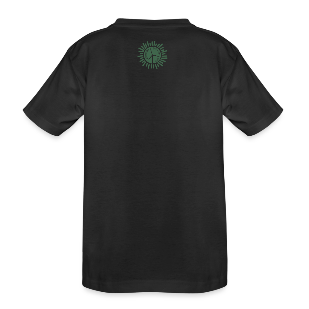 Gorrilla Kid’s Premium Organic T-Shirt - black