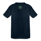 Gorrilla Kid’s Premium Organic T-Shirt - deep navy