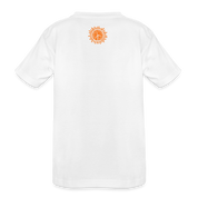Turtle Kid’s Premium Organic T-Shirt - white