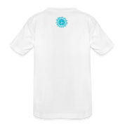 Penguin Iceberg Kid’s Premium Organic T-Shirt - white