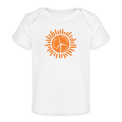 CPK Organic Baby T-Shirt | Spreadshirt 1433 - white
