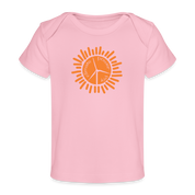 CPK Organic Baby T-Shirt | Spreadshirt 1433 - light pink