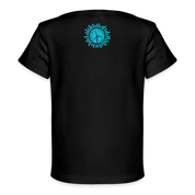 Penguin Iceberg Organic Baby T-Shirt | Spreadshirt 1433 - black
