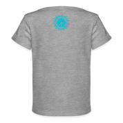 Penguin Iceberg Organic Baby T-Shirt | Spreadshirt 1433 - heather grey