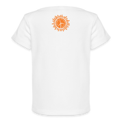 Wind Kite Organic Baby T-Shirt | Spreadshirt 1433 - white