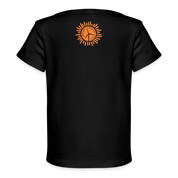 Wind Kite Organic Baby T-Shirt | Spreadshirt 1433 - black