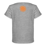 Wind Turbine Organic Baby T-Shirt | Spreadshirt 1433 - heather grey