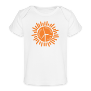 CPK Organic Baby T-Shirt | Spreadshirt 1433 - white