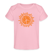 CPK Organic Baby T-Shirt | Spreadshirt 1433 - light pink