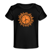 CPK Organic Baby T-Shirt | Spreadshirt 1433 - black