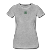 CPK Women’s Premium Organic T-Shirt - heather gray