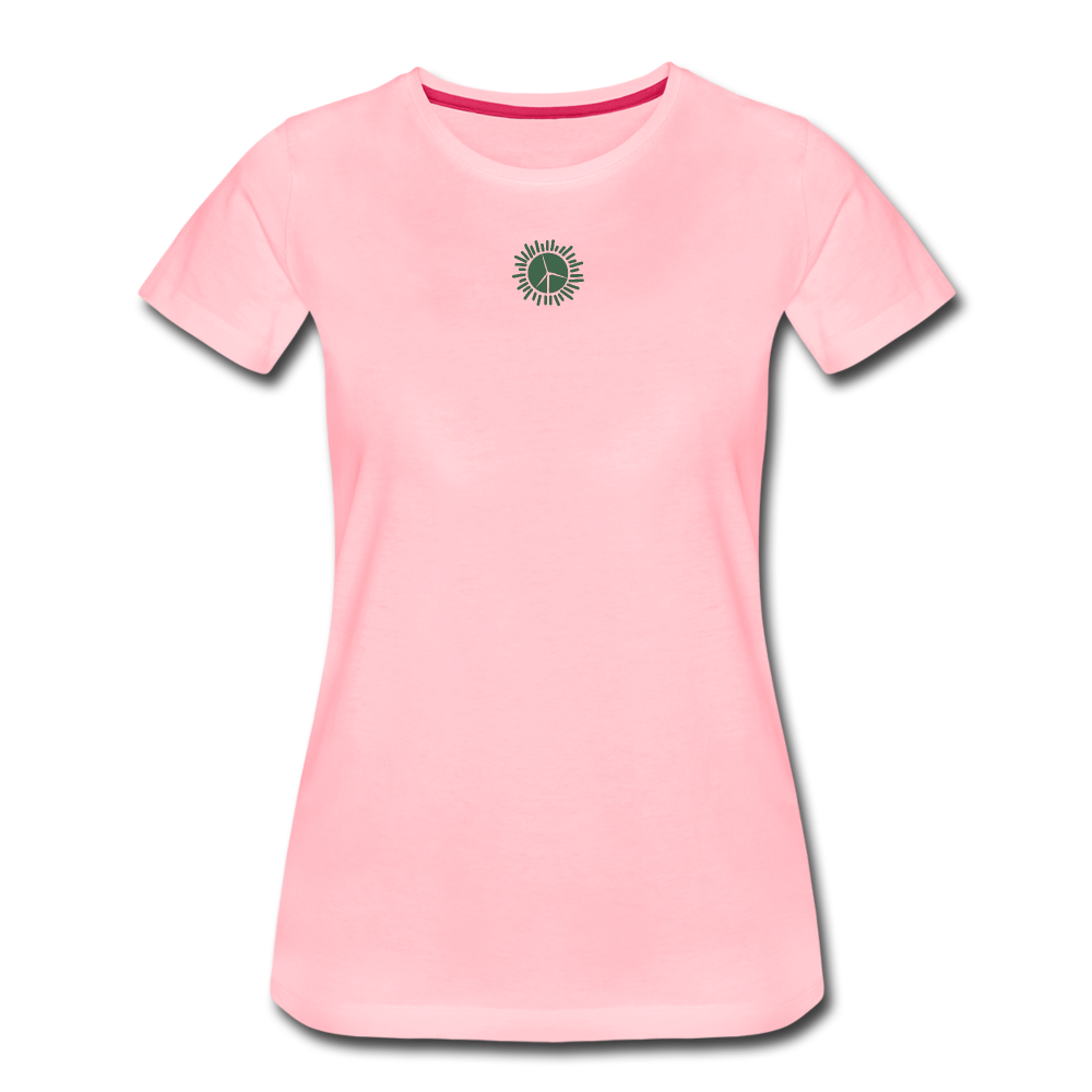 CPK Women’s Premium Organic T-Shirt - pink
