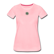 CPK Women’s Premium Organic T-Shirt - pink