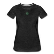CPK Women’s Premium Organic T-Shirt - charcoal grey