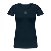 CPK Women’s Premium Organic T-Shirt - deep navy
