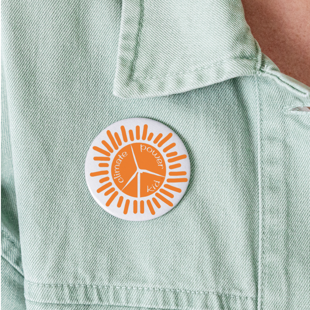 CPK Buttons large 2.2'' (5-pack) - white