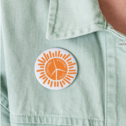 CPK Buttons large 2.2'' (5-pack) - white