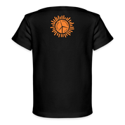 Gorilla Organic Baby T-Shirt | Spreadshirt 1433 - black